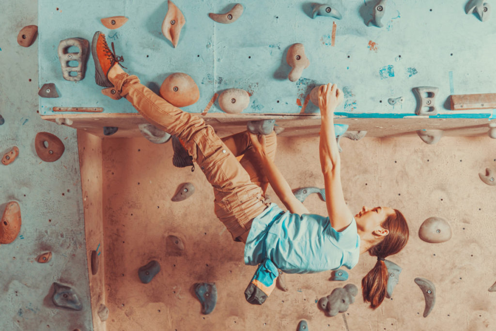 What Do You Wear for Indoor Bouldering? - Bouldering Boss