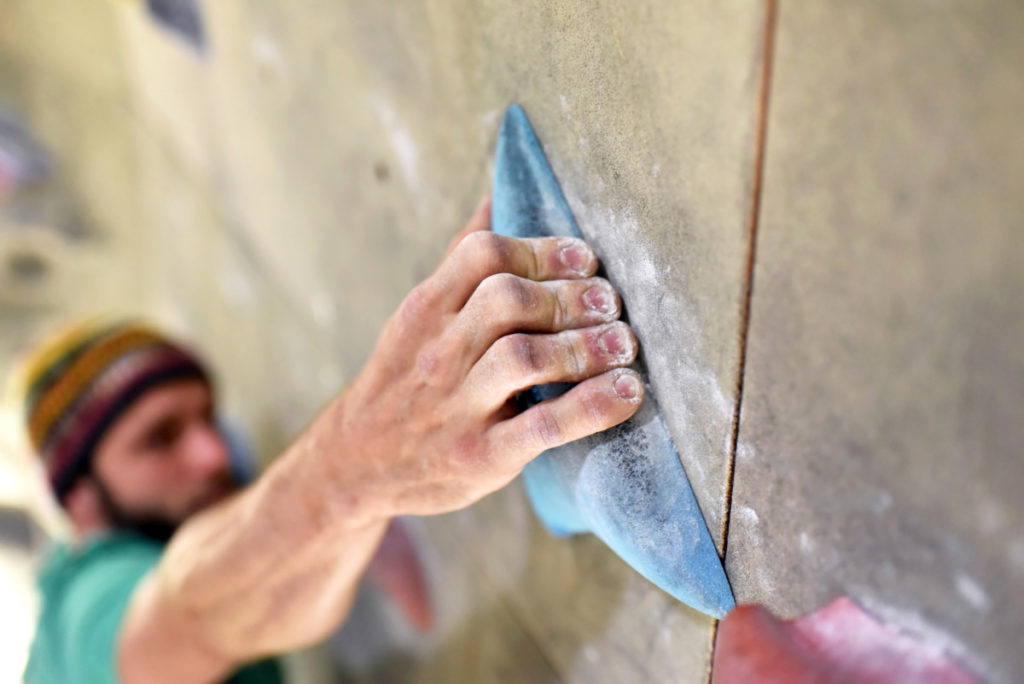 Margaret Mitchell Wees Onveilig How Much Finger Strength Is Needed for Bouldering? - Bouldering Boss